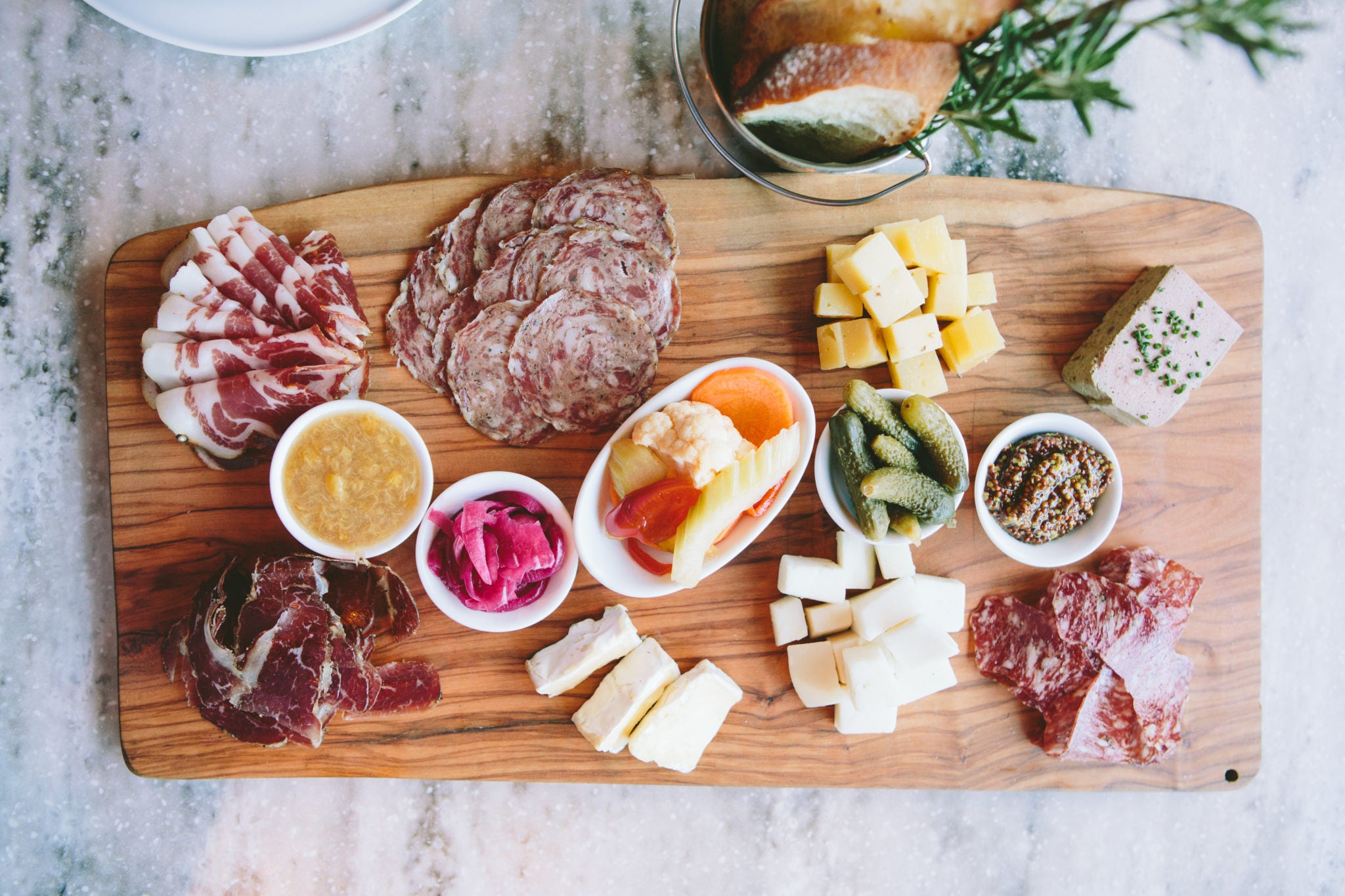 Custom Charcuterie Board Kits